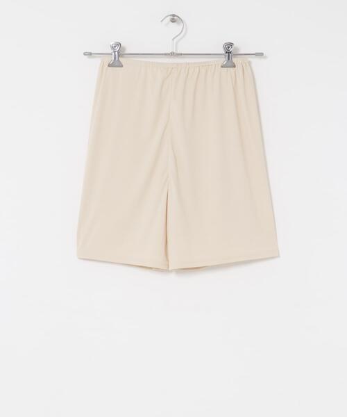 URBAN RESEARCH ROSSO WOMEN(アーバンリサーチ ロッソ)の「メリノウールニットパンツ(その他パンツ・レディース・ブラック/アイボリー・FREE)」の7枚目の写真