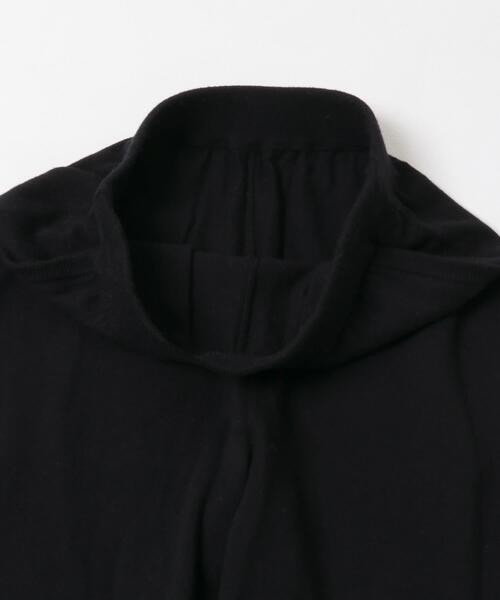 URBAN RESEARCH ROSSO WOMEN(アーバンリサーチ ロッソ)の「メリノウールニットパンツ(その他パンツ・レディース・ブラック/アイボリー・FREE)」の19枚目の写真