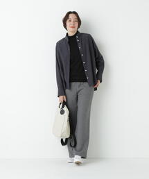 ◆裏毛ストレートパンツ