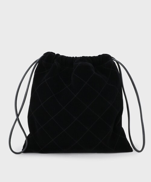 UNTITLED（アンタイトル）の「ビジューショルダー（ショルダーバッグ・レディース・ブラック・99）」の4枚目の写真