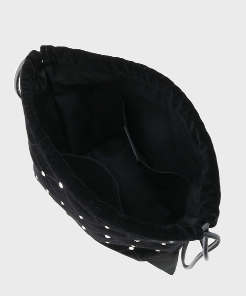 UNTITLED（アンタイトル）の「ビジューショルダー（ショルダーバッグ・レディース・ブラック・99）」の6枚目の写真