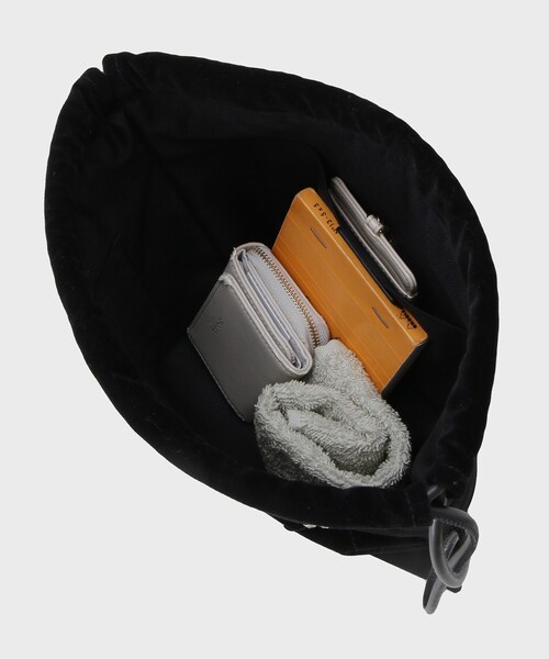 UNTITLED（アンタイトル）の「ビジューショルダー（ショルダーバッグ・レディース・ブラック・99）」の7枚目の写真