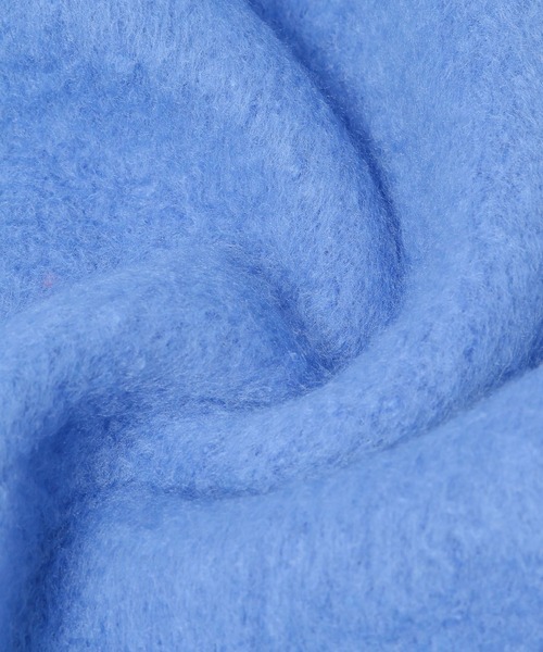 BAYFLOW(ベイフロー)の「静電気軽減マフラー(マフラー・レディース・オレンジ/ベージュ/ブルー/オフホワイト・FREE)」の14枚目の写真