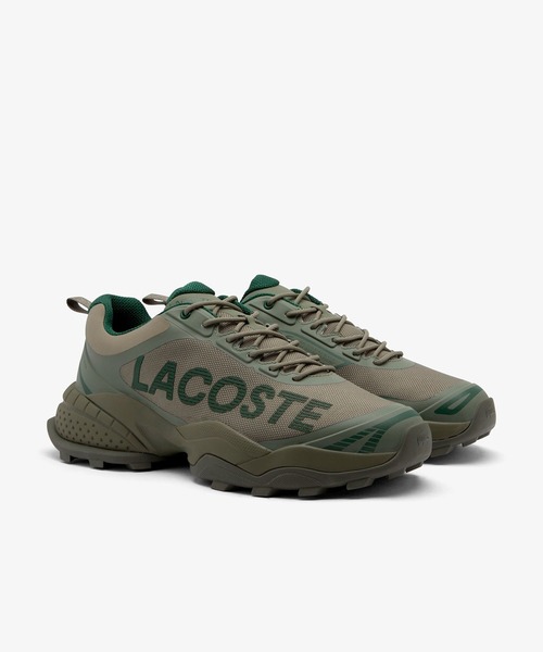 ラコステ（LACOSTE）/メンズ LGUARD BRKR CTT 225 1 SMA セール】メンズ LGUARD BRKR CTT 225 1 SMA（スニーカー）｜LACOSTE