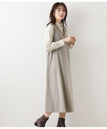 新品タグ付 元値25,300円　コットンカットソーワンピ（newyorker） NEWYORKER｜ニューヨーカーのワンピース/ドレス通販 - ZOZOTOWN