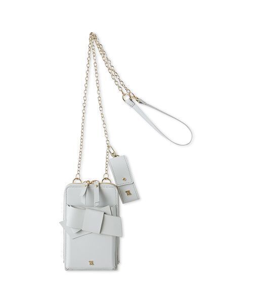 FRAY I.D（フレイアイディー）の「【ルエル】リボンマルチショルダー