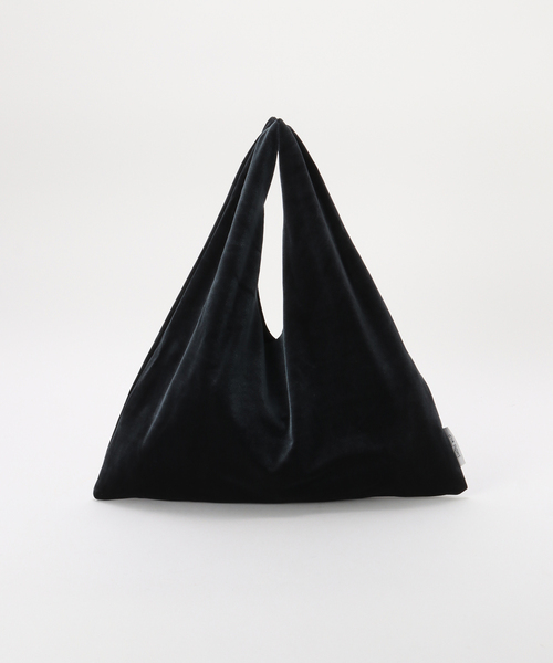 SIMONE WILD/シモーネワイルド VELVET POUCH（トートバッグ