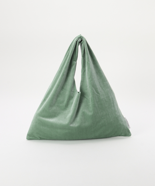 SIMONE WILD/シモーネワイルド VELVET POUCH（トートバッグ