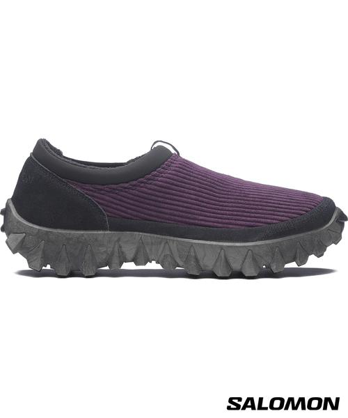 exclusive” SALOMON / サロモン スノークロッグ コーデュロイ