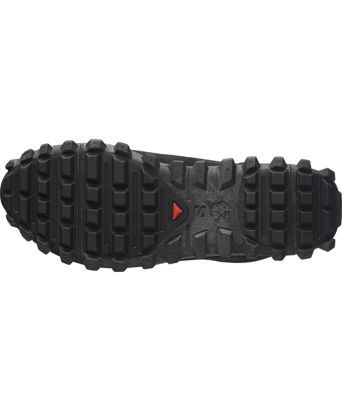 SALOMON　サロモン　ウェア　新品珍品レア　刺繍ロゴ　コーデュロイ SALOMON (サロモン) レースアップ ローカットスニーカー XT-6