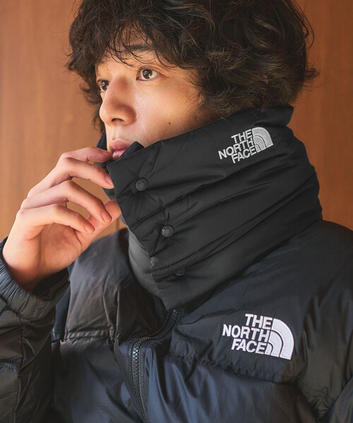 セール】＜THE NORTH FACE＞ヌプシ ネックゲイター（マフラー）｜THE