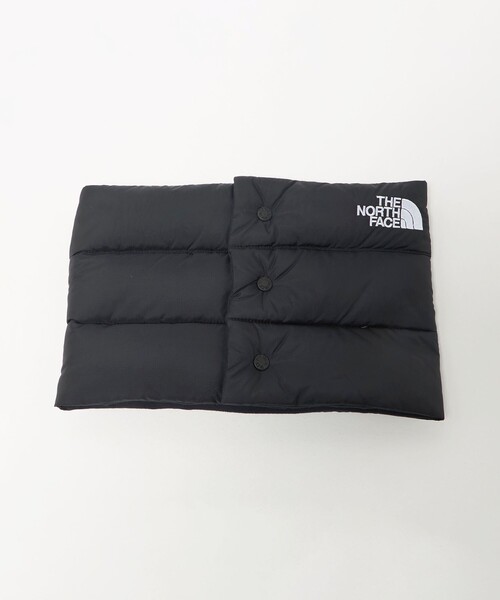 THE NORTH FACE（ザノースフェイス）の「＜THE NORTH FACE＞ヌプシ ネックゲイター（マフラー・メンズ・ブラック・FREE）」の2枚目の写真