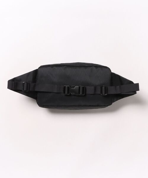MAKAVELIC（マキャベリック）の「【RES】【MAKAVELIC】RICO SEPARATE WAIST POUCH BAG（ボディバッグ/ウエストポーチ・メンズ・ブラック/グリーン・FREE）」の4枚目の写真
