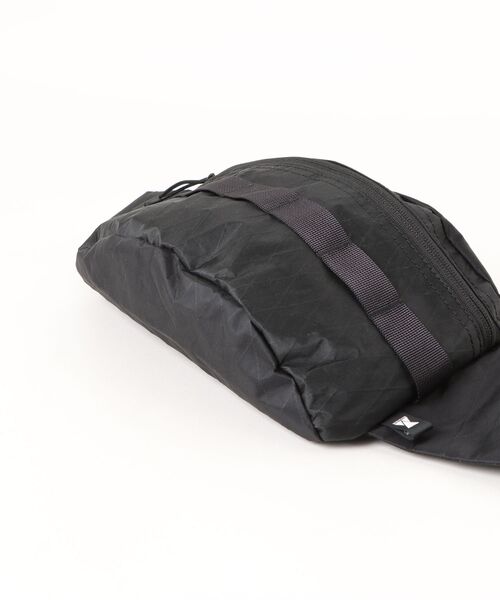 MAKAVELIC（マキャベリック）の「【RES】【MAKAVELIC】RICO SEPARATE WAIST POUCH BAG（ボディバッグ/ウエストポーチ・メンズ・ブラック/グリーン・FREE）」の5枚目の写真