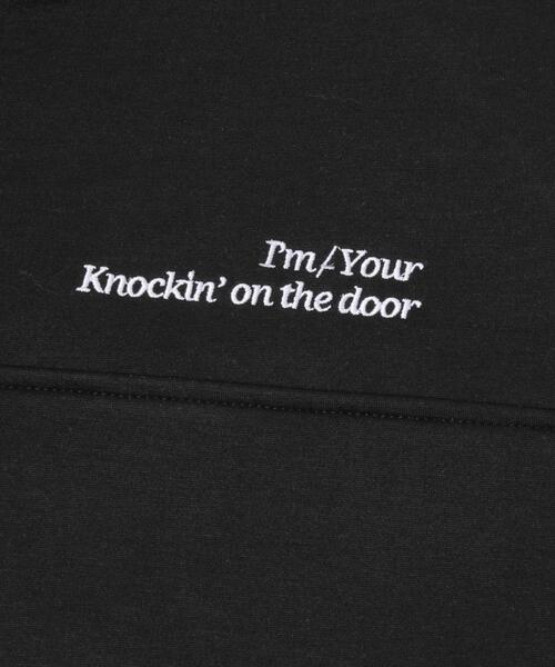 URBAN RESEARCH DOORS（アーバンリサーチドアーズ）の「『WEB/一部店舗限定』『セットアップ対応』ハーフジップダンボールプルオーバー(KIDS)（スウェット・キッズ・ベージュ/ブラック/グレー・150）」の14枚目の写真