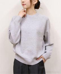 RYE TENDER（ライテンダー）の「RYE TENDER/ライテンダー　マディソンセーター　MADISON SWEATER（ニット/セーター）」