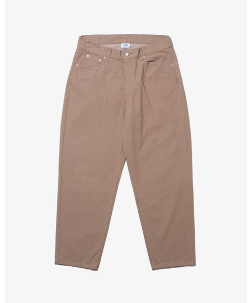 KEBOZ(ケボズ)の「KEBOZ FIT DENIM PANTS(デニムパンツ・メンズ・ブラック/インディゴブルー/ベージュ・M/L/XL/2XL/XS/S)」の2枚目の写真