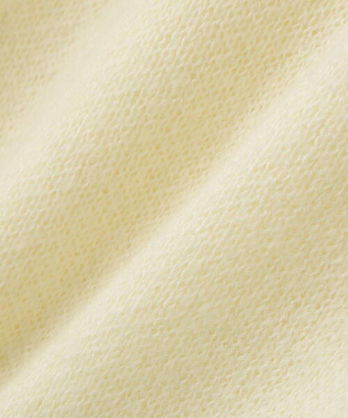 DANKE SCHON（ダンケシェーン）の「【WEB&DEPOT限定】DankeSchon/ダンケシェーン/ST KNIT CREWNECK（ニット/セーター・メンズ・ホワイト/ブラック/チャコールグレー・L/M/XL）」の14枚目の写真