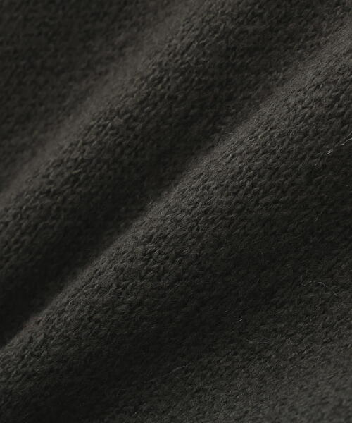 DANKE SCHON（ダンケシェーン）の「【WEB&DEPOT限定】DankeSchon/ダンケシェーン/ST KNIT CREWNECK（ニット/セーター・メンズ・ホワイト/ブラック/チャコールグレー・L/M/XL）」の16枚目の写真