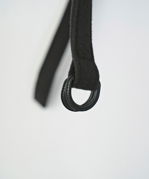 VICTIM(ヴィクティム)の「VICTIM ヴィクティム / ×CA4LA BOA CAP カシラコラボレーションボアキャップ / VTM-25-A-101(キャップ・メンズ・ブラック・FREE)」の11枚目の写真