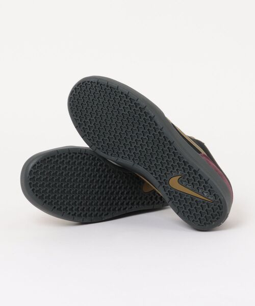 NIKE SB(ナイキエスビー)の「NIKE SB/ナイキエスビー メンズ スニーカー スケシュー ストリート NIKE SB FORCE 58 フォース DV5477-008(スニーカー・メンズ・オリーブ×ブラック・28.5cm/27.0cm/26.5cm/29.0cm/27.5cm/28.0cm/26.0cm)」の10枚目の写真