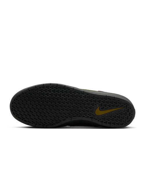 NIKE SB(ナイキエスビー)の「NIKE SB/ナイキエスビー メンズ スニーカー スケシュー ストリート NIKE SB FORCE 58 フォース DV5477-008(スニーカー・メンズ・オリーブ×ブラック・28.5cm/27.0cm/26.5cm/29.0cm/27.5cm/28.0cm/26.0cm)」の6枚目の写真