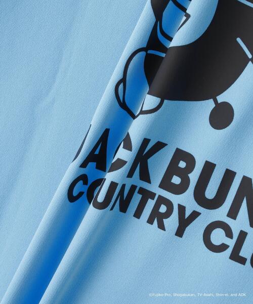 Jack Bunny!!(ジャックバニー)の「【Jack Bunny!!】【ドラえもん】PEカノコ半袖ポロシャツ(ポロシャツ・メンズ・ホワイト/ネイビー/ブルー・LARGE/MEDIUM/X-LARGE)」の22枚目の写真