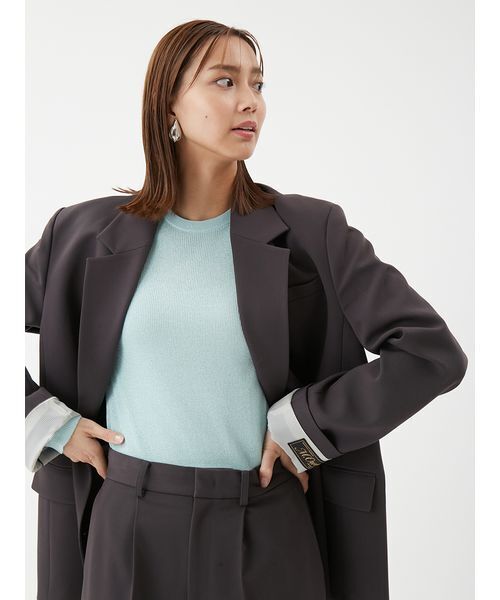 お値下げ中‼︎ 【新品未使用】Mila Owen ダークネイビー テーラード 09WFJ261904_p_30_M.jpg