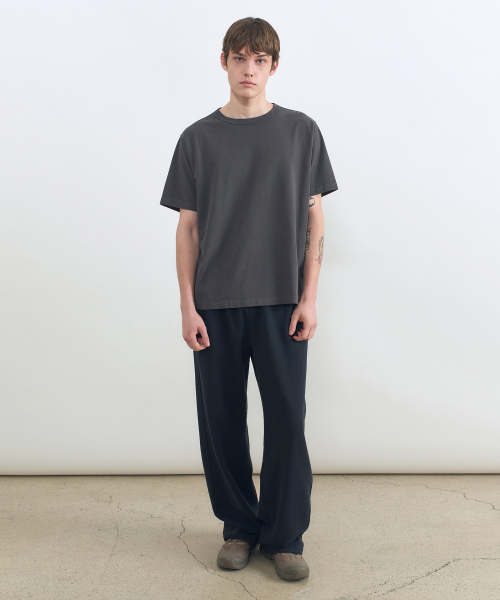 INSILENCE(インサイロンス)の「デミジタックスウェットパンツBLACK(スウェットパンツ・レディース・その他・SMALL/MEDIUM/LARGE)」の4枚目の写真