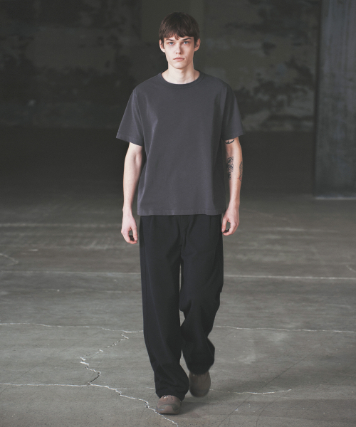 INSILENCE(インサイロンス)の「デミジタックスウェットパンツBLACK(スウェットパンツ・レディース・その他・SMALL/MEDIUM/LARGE)」の5枚目の写真