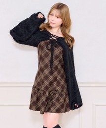 レディースのワンピース（レッド/赤色系）ファッション通販 - ZOZOTOWN