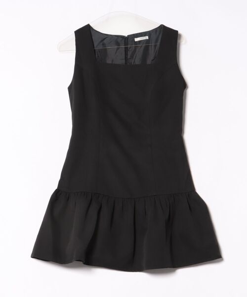 セール】【8周年記念アイテム】ノースリーブミニワンピース【ZOZOTOWN