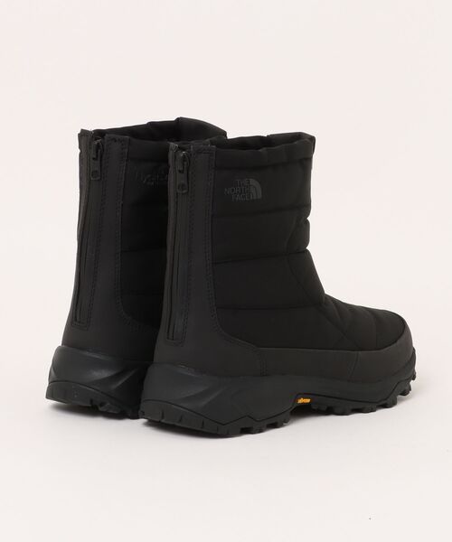 THE NORTH FACE ザ・ノースフェイス NUPTSE BOOTIE WP BACKZIP【防水透