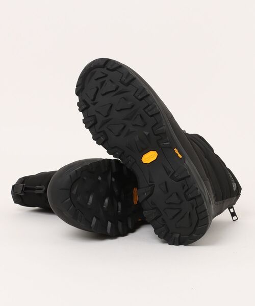 THE NORTH FACE ザ・ノースフェイス NUPTSE BOOTIE WP BACKZIP【防水透