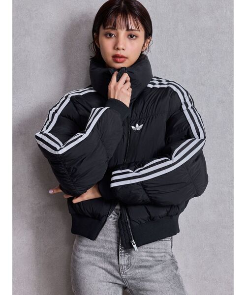 adidas CROPPED PUFF（ダウンジャケット/コート）｜adidas Originals