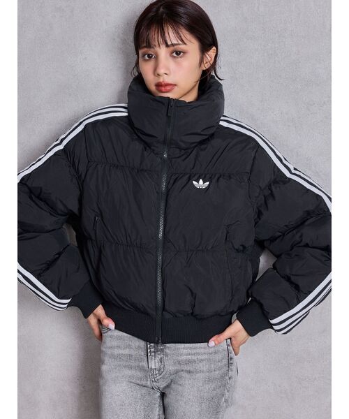 adidas CROPPED PUFF（ダウンジャケット/コート）｜adidas Originals