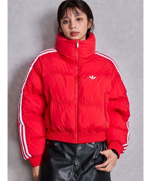 adidas CROPPED PUFF(ダウンジャケット/コート)|adidas Originals adidas CROPPED PUFF(ダウンジャケット/コート)|adidas Originals