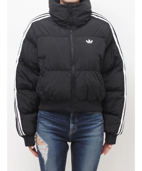 adidas CROPPED PUFF（ダウンジャケット/コート）｜adidas Originals