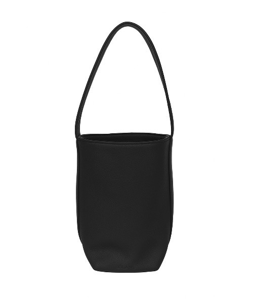 CLANE（クラネ）の「FAKE LEATHER MEDIUM TOTE BAG（トートバッグ・レディース・ブラック・F）」の3枚目の写真