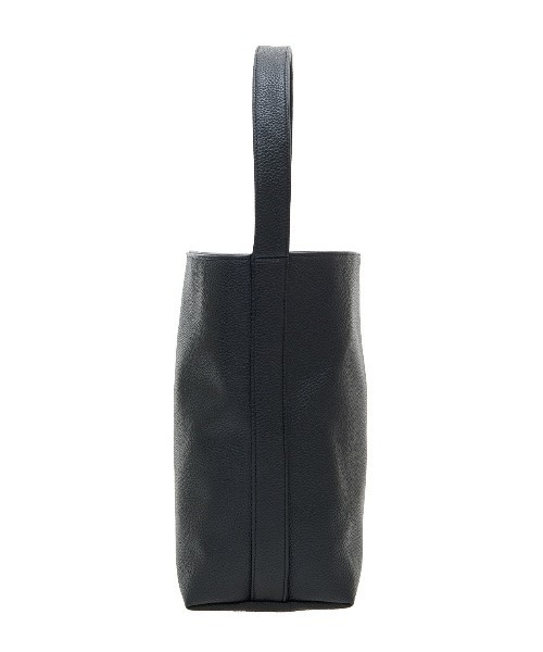 CLANE（クラネ）の「FAKE LEATHER MEDIUM TOTE BAG（トートバッグ・レディース・ブラック・F）」の4枚目の写真