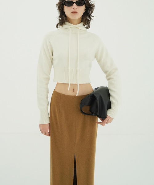 CLANE（クラネ）の「FAKE LEATHER MEDIUM TOTE BAG（トートバッグ・レディース・ブラック・F）」の11枚目の写真