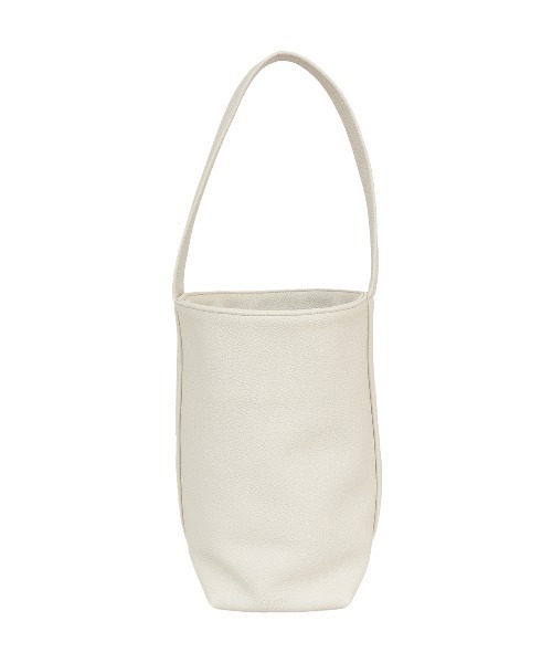 バッグ CLANE FAKE LEATHER MEDIUM TOTE BAG FAKE LEATHER MEDIUM TOTE BAG（トートバッグ）｜CLANE（クラネ）の