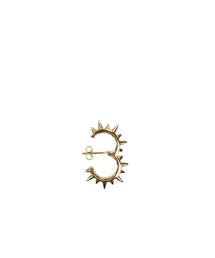 RODEO SPUR EARRING SINGLE