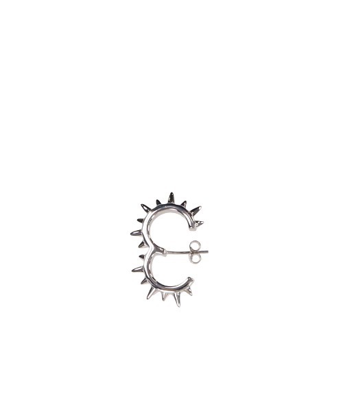 ALAN CROCETTI（アランクロセッティ）の「RODEO SPUR EARRING SINGLE（イヤリング・レディース・シルバー/ゴールド・OS）」の5枚目の写真
