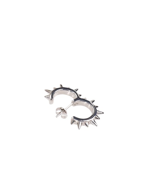 ALAN CROCETTI（アランクロセッティ）の「RODEO SPUR EARRING SINGLE（イヤリング・レディース・シルバー/ゴールド・OS）」の4枚目の写真