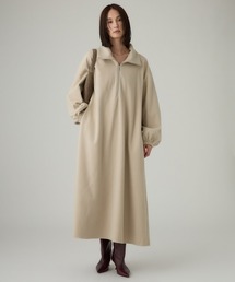 BABYLONE | フリースロングワンピース(ワンピース)