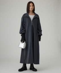 BABYLONE | フリースロングワンピース(ワンピース)