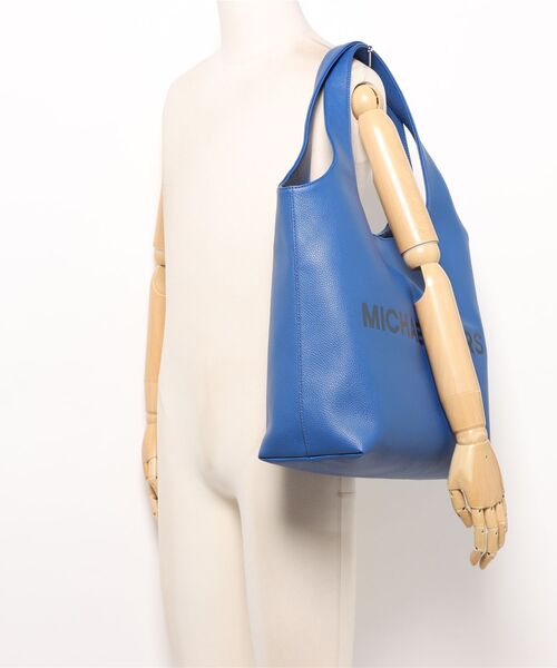 MICHAEL KORS(マイケルコース)の「COOPER SOFT TOTE トートバッグ(トートバッグ・メンズ・ブルー系・FREE)」の5枚目の写真