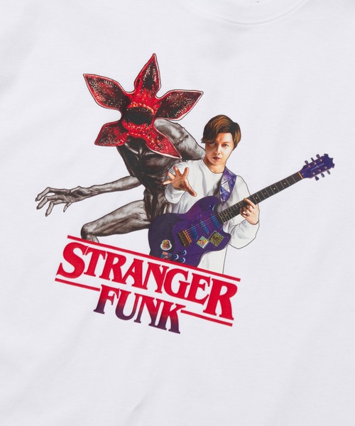 STRANGER FUNK TEE（Tシャツ/カットソー）｜.ENDRECHERI