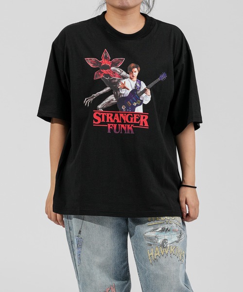 STRANGER FUNK TEE（Tシャツ/カットソー）｜.ENDRECHERI